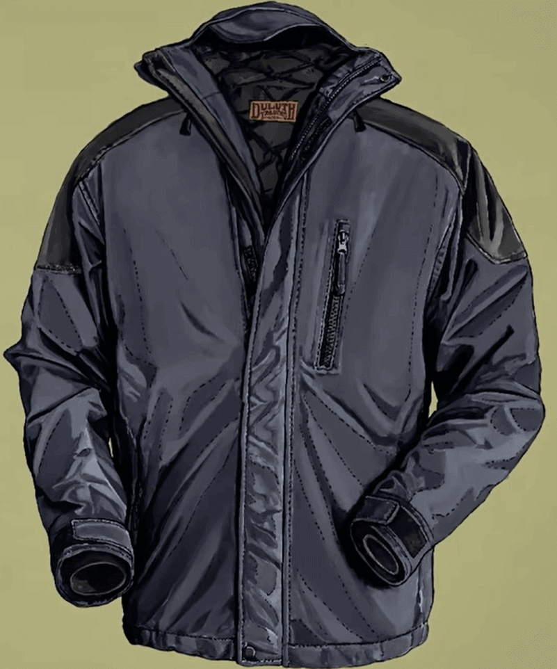 best cold weather work jacket