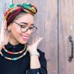 How to Wear a Head scarf without Cultural Appropriation