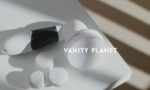 Vanity Planet Spin Body Brush